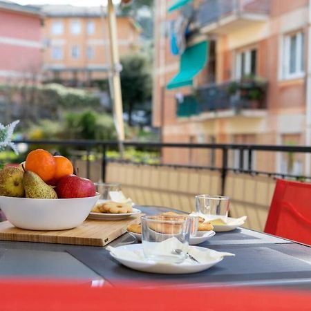Appartamento Casa Dalia Terrazze Relax E Wifi Santa Margherita Ligure Esterno foto
