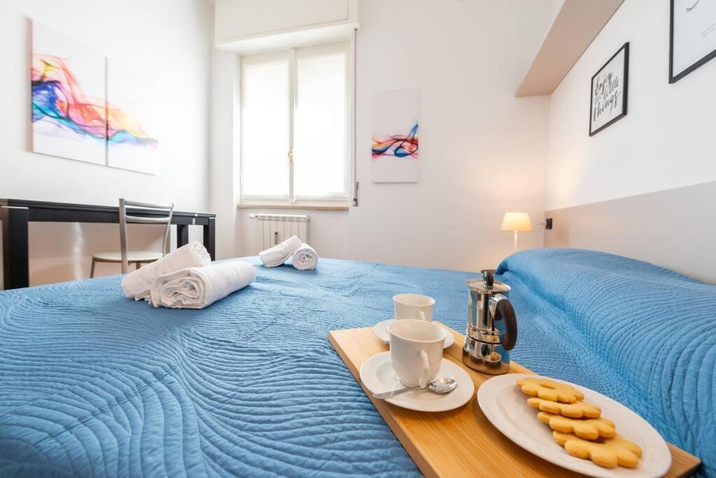 Appartamento Casa Dalia Terrazze Relax E Wifi Santa Margherita Ligure Esterno foto