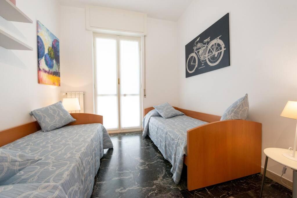 Appartamento Casa Dalia Terrazze Relax E Wifi Santa Margherita Ligure Esterno foto